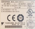 Yaskawa SGDH-20DEY12